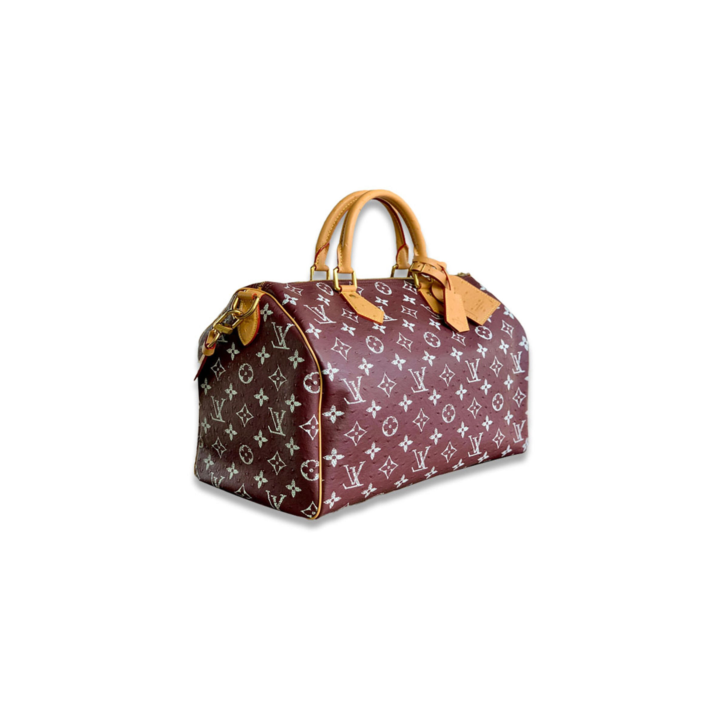 LOUIS VUITTON SPEEDY P9 BANDOULIERE 40 N88228 (40*26*23cm)